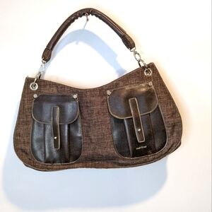 MATT & Nat brown shoulder bag